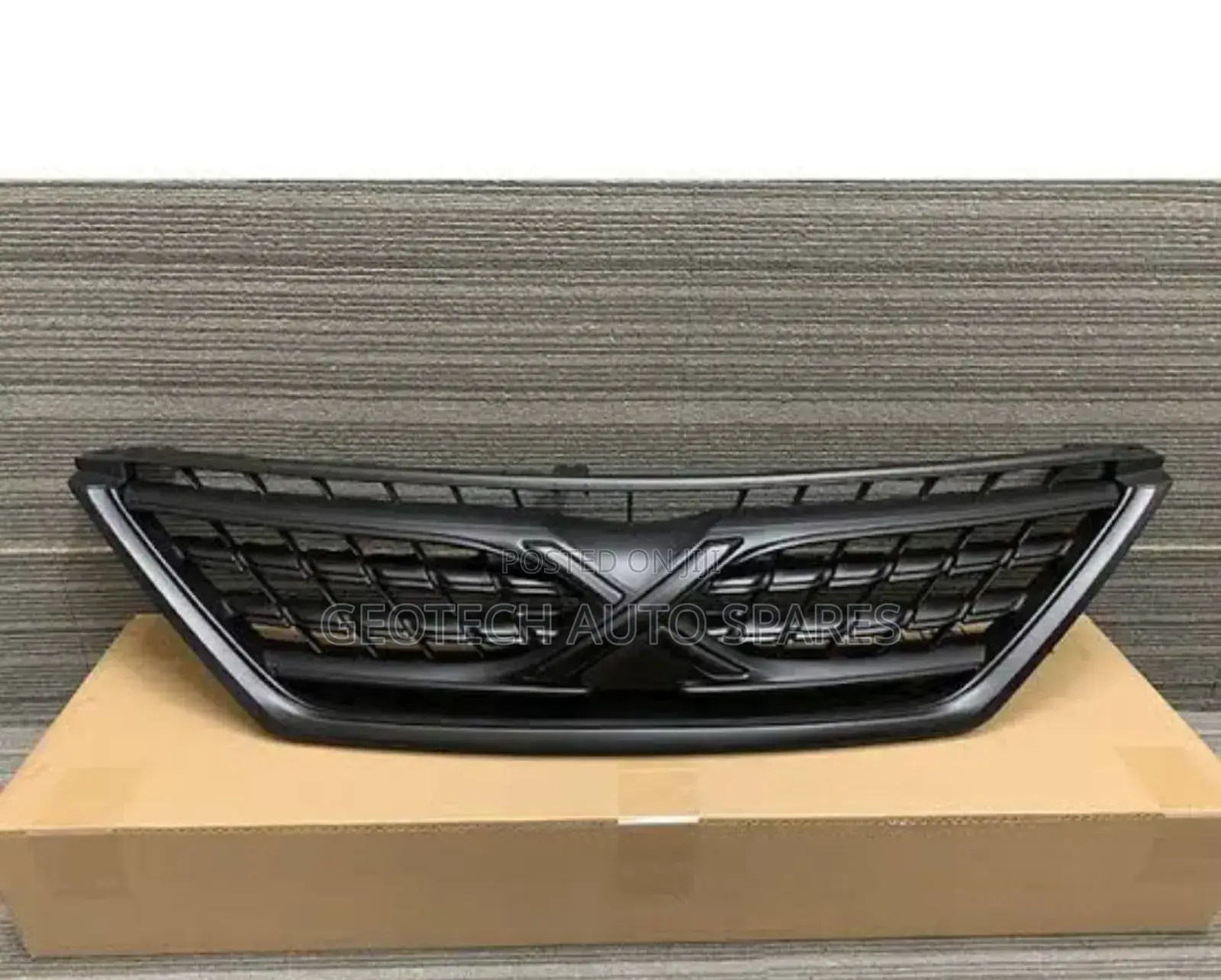 Toyota Mark X Grill Available