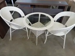 2 Seater Outdoor Set