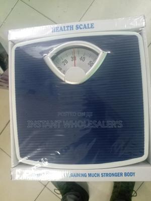Bathroom Reliable Home Scale - thumbnail 3