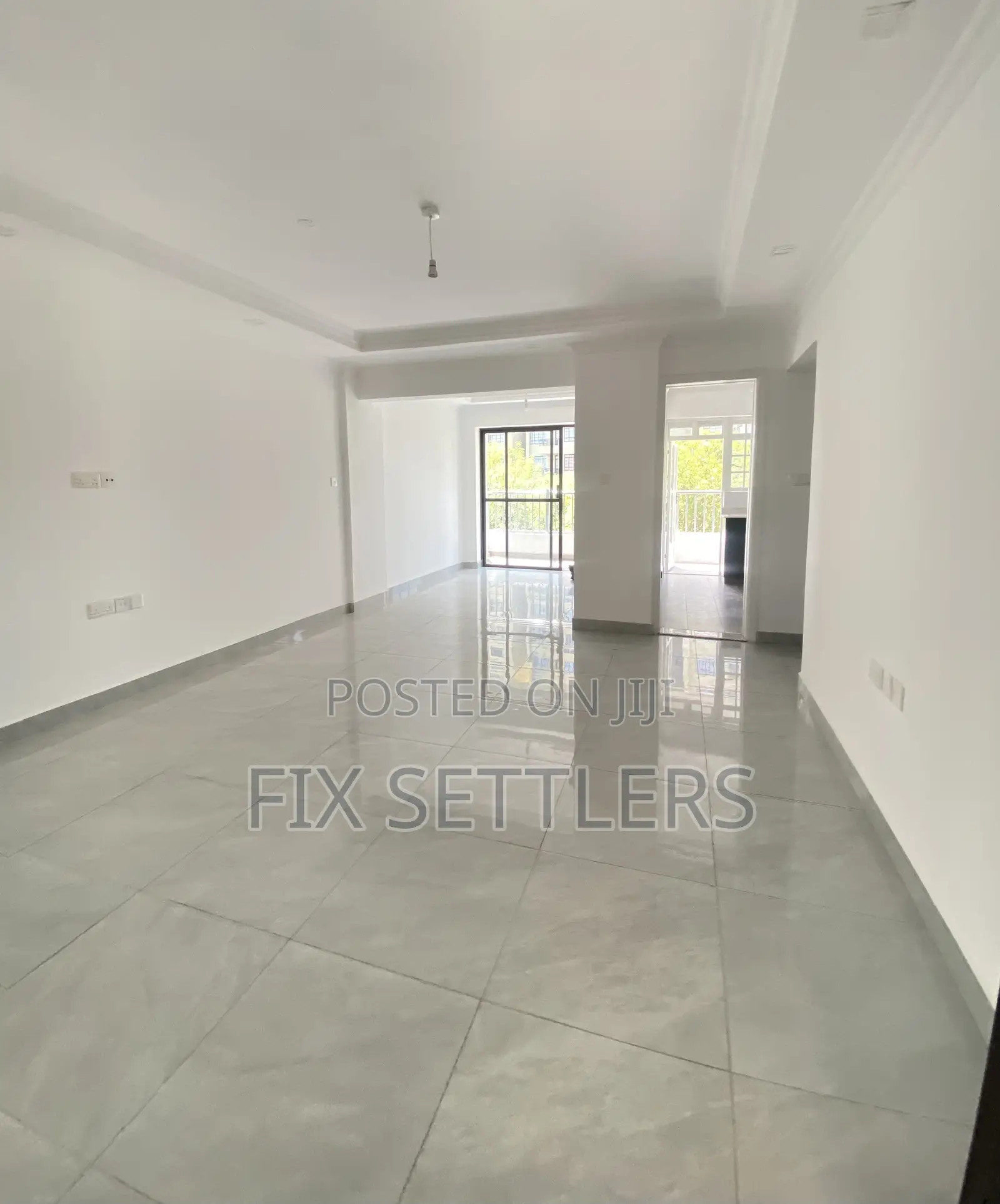 2bdrm Apartment in Uthiru for rent