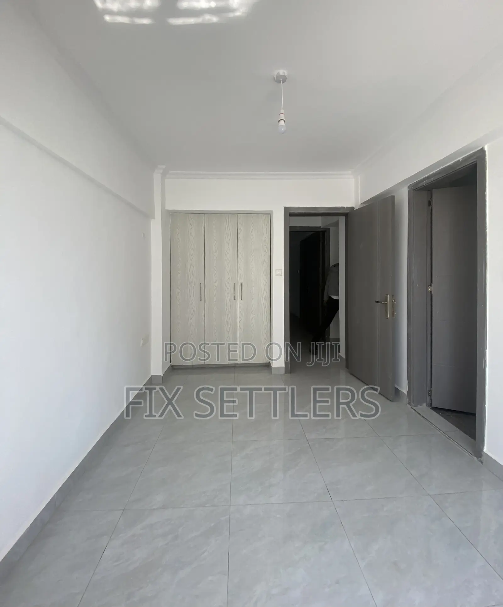 2bdrm Apartment in Uthiru for rent