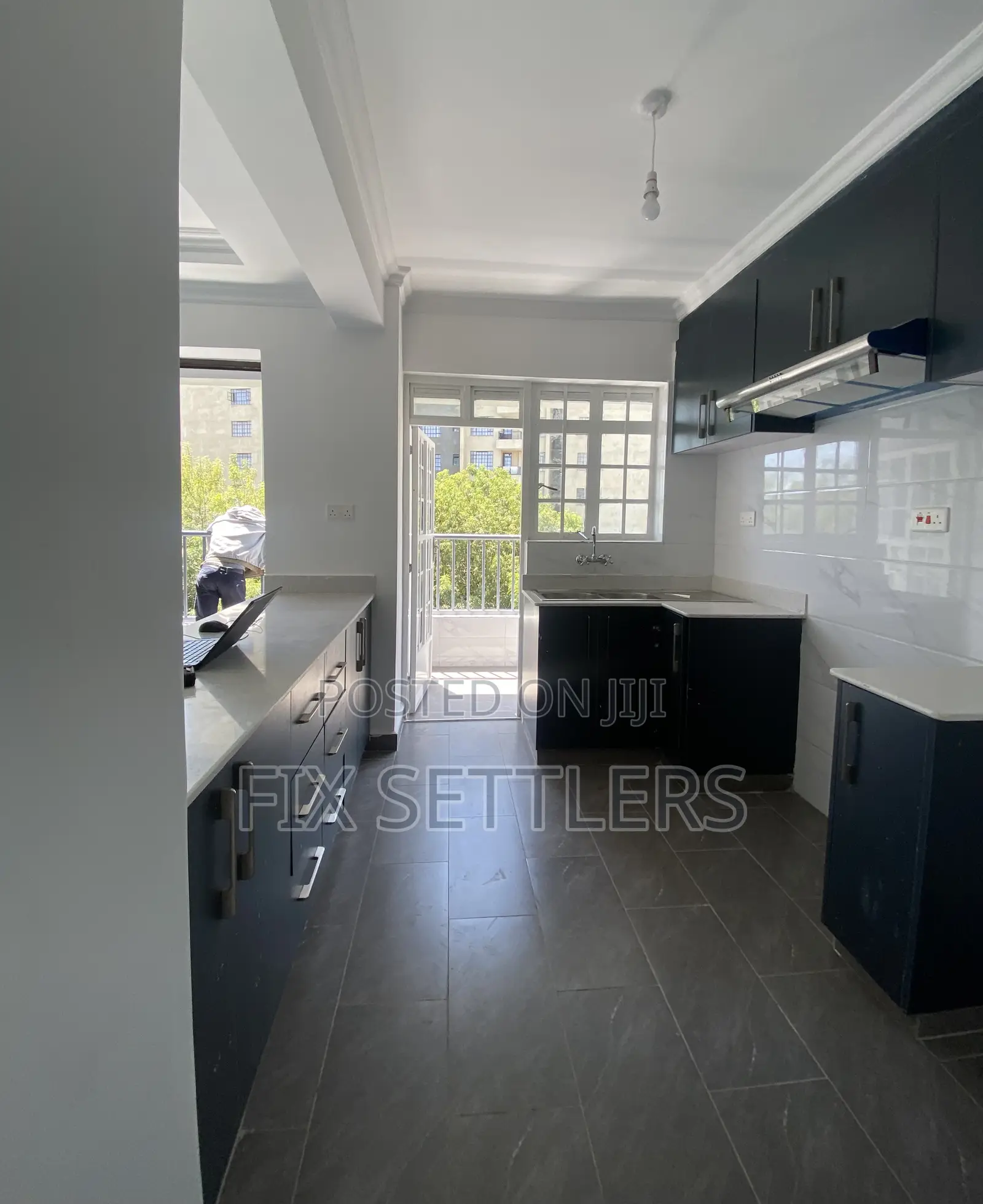 2bdrm Apartment in Uthiru for rent