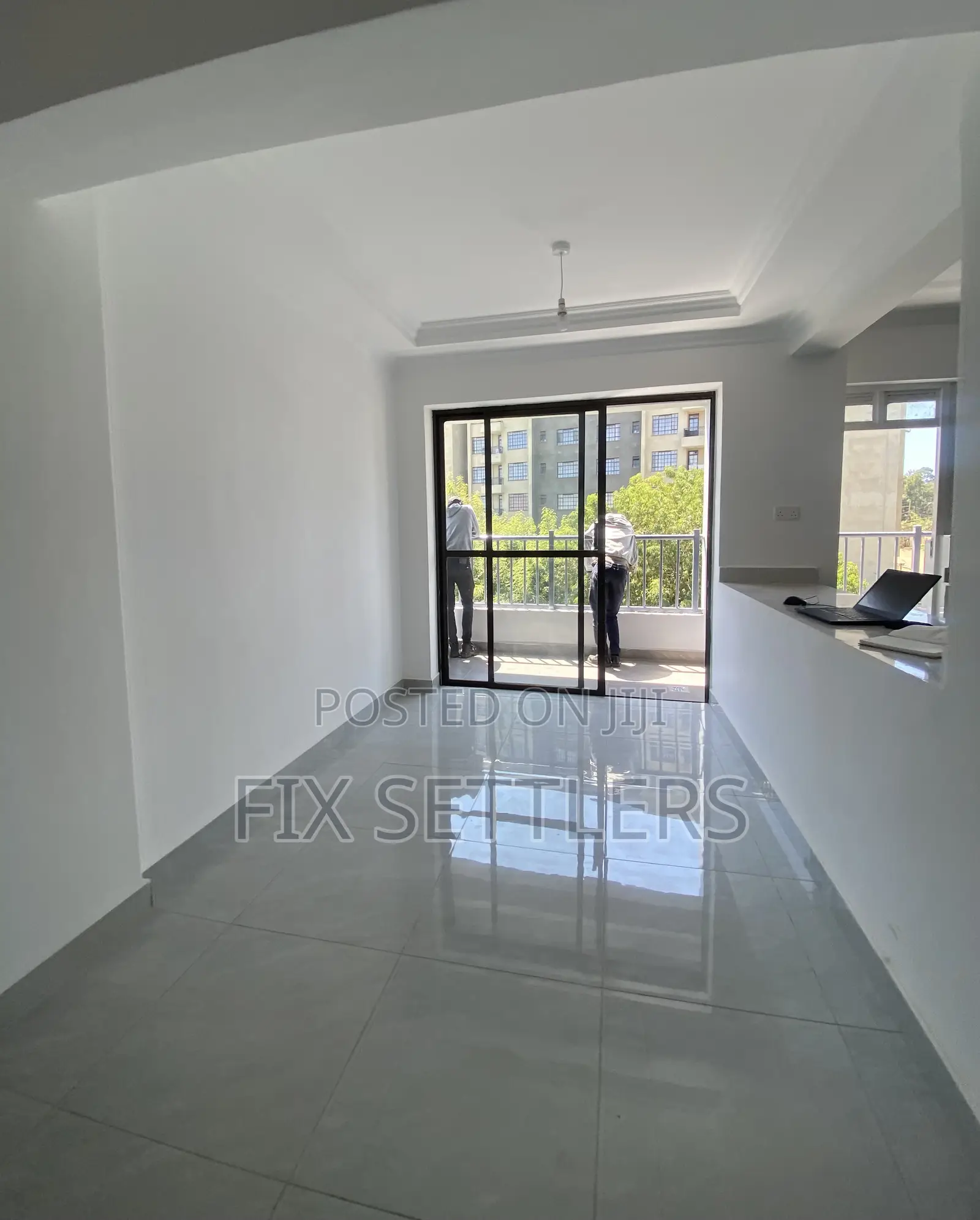 2bdrm Apartment in Uthiru for rent