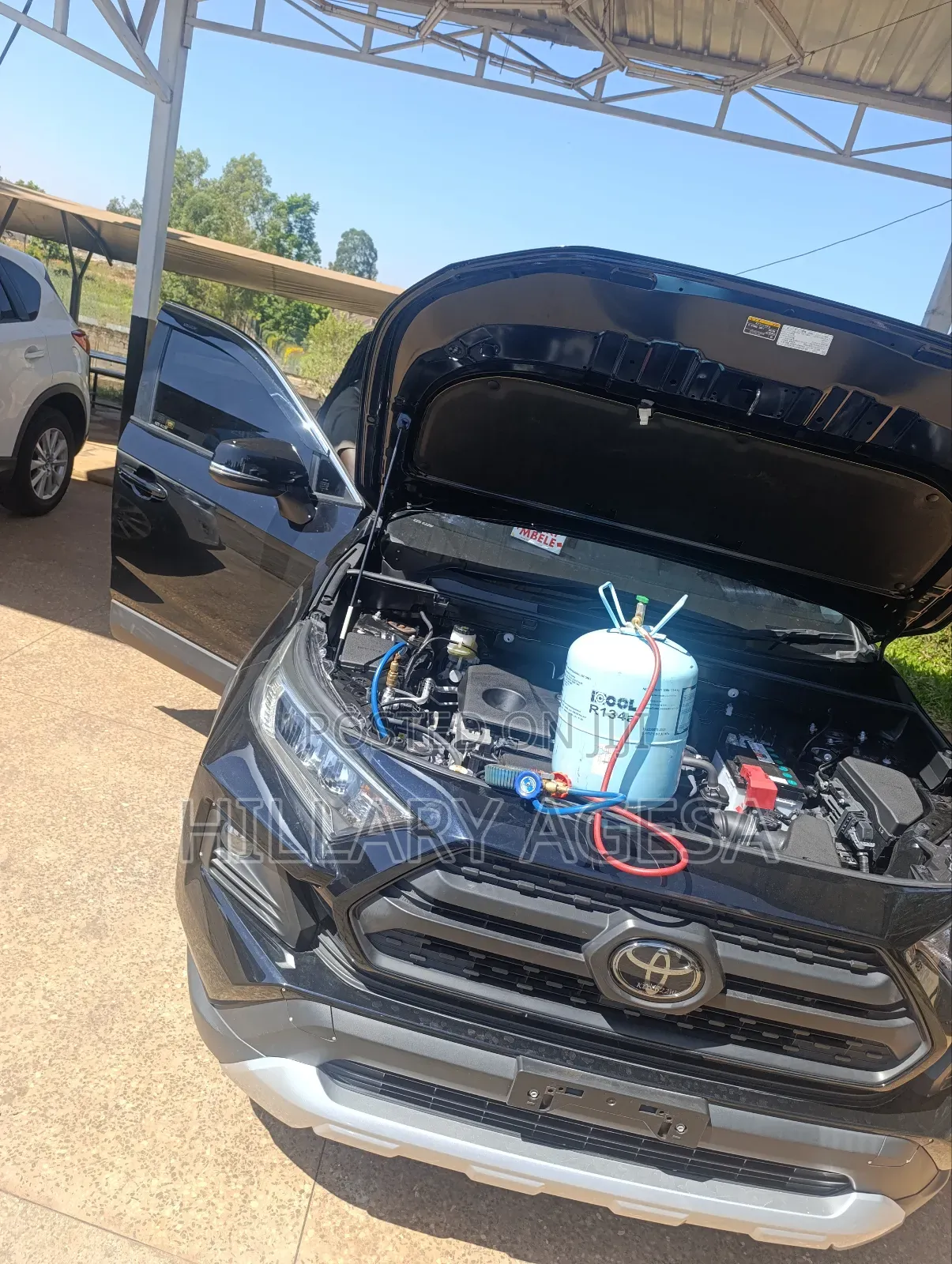 Car Aircon Systems Repair and Services