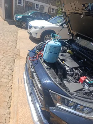 Car Aircon Systems Repair and Services