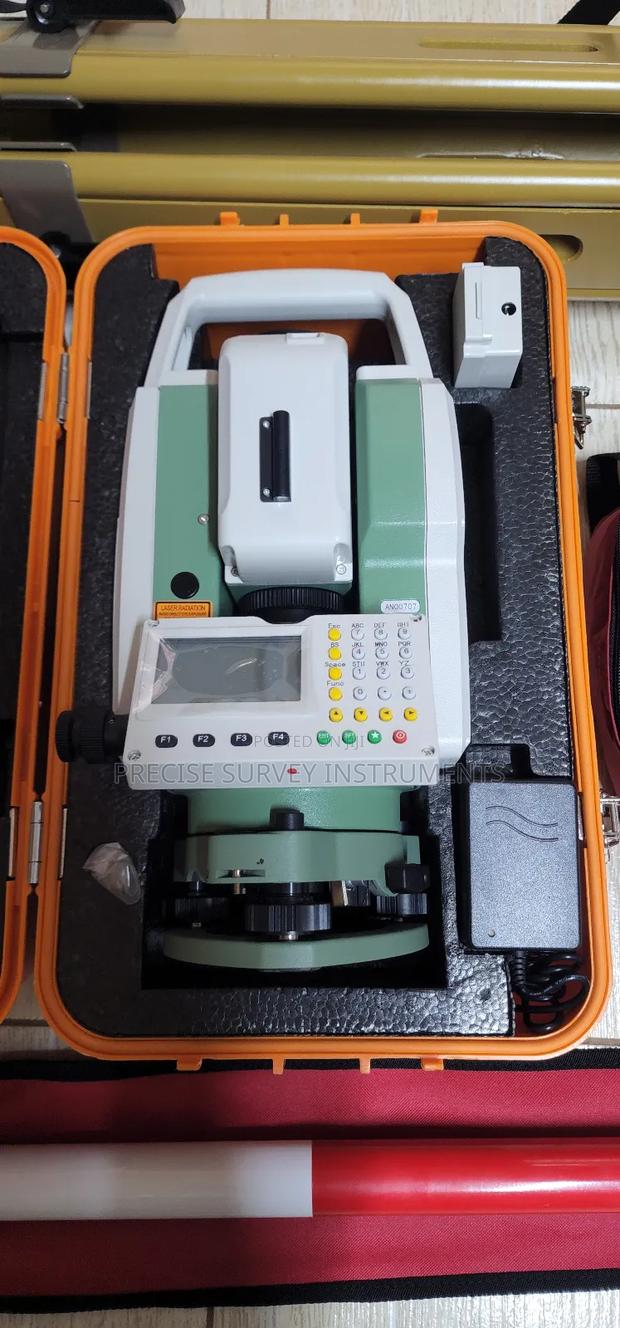 Surveying Total Station With Bluetooth - main view