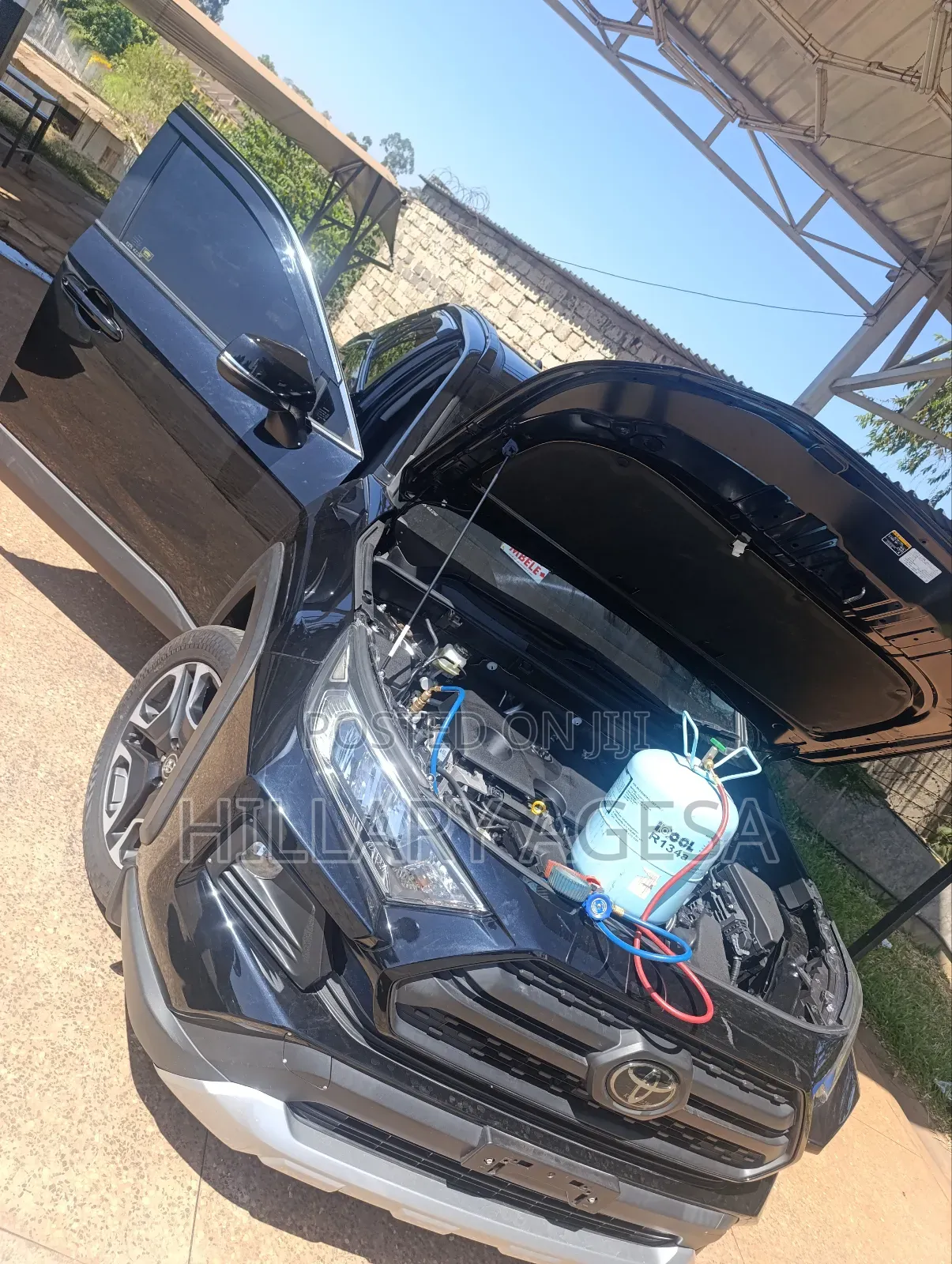 Air Conditioner Gas Refill Service