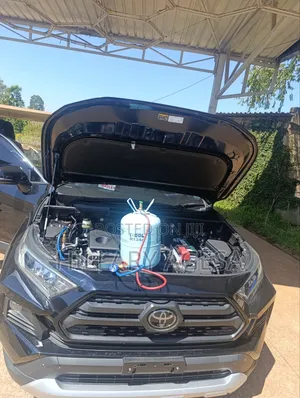 Air Conditioner Gas Refill Service