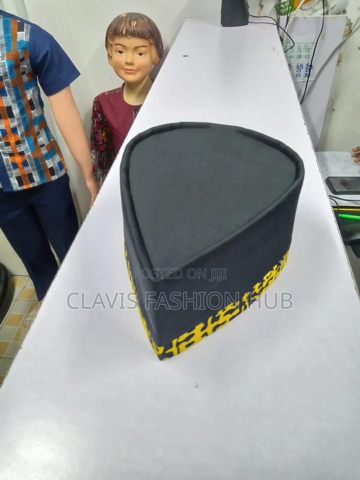 Adult Traditional African Caps
