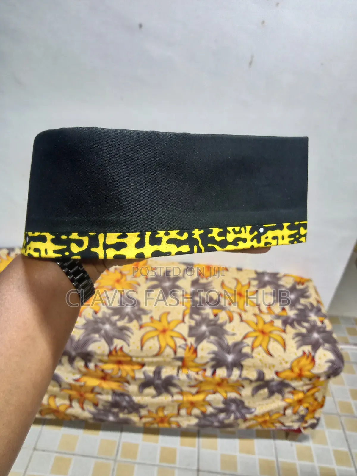 Adult Traditional African Caps