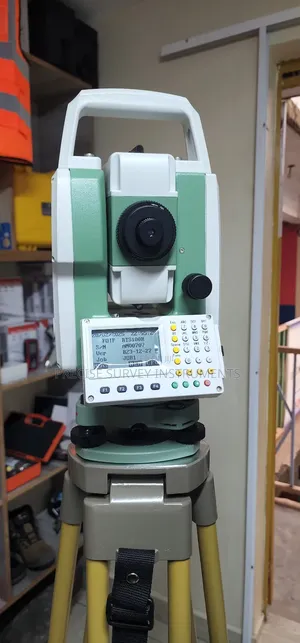 Total Station for Construction Surveys