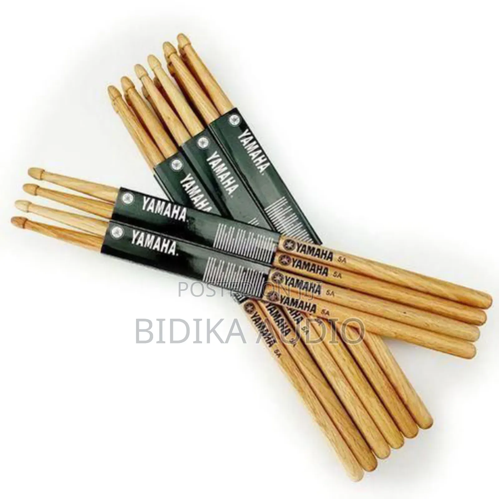 Professional Drum Sticks 5a Drumsticks 7a Maple for Yamaha