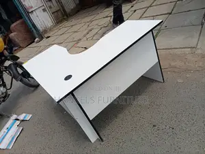 L Shape Office Home Desk