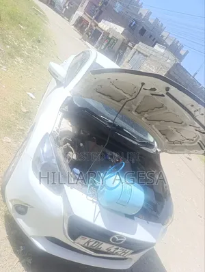Car Aircon Gas Service