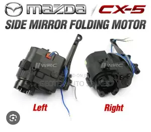Mazda Cx-5 Sidemirror Motors
