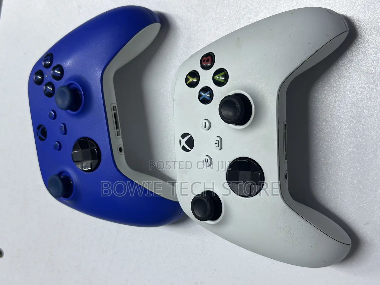 Xbox Series S/X Ex Uk Controllers