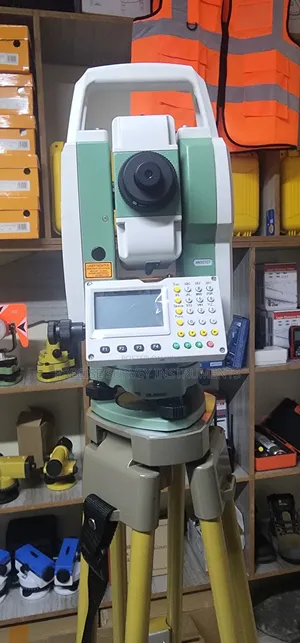 Best Total Station for Land Surveying