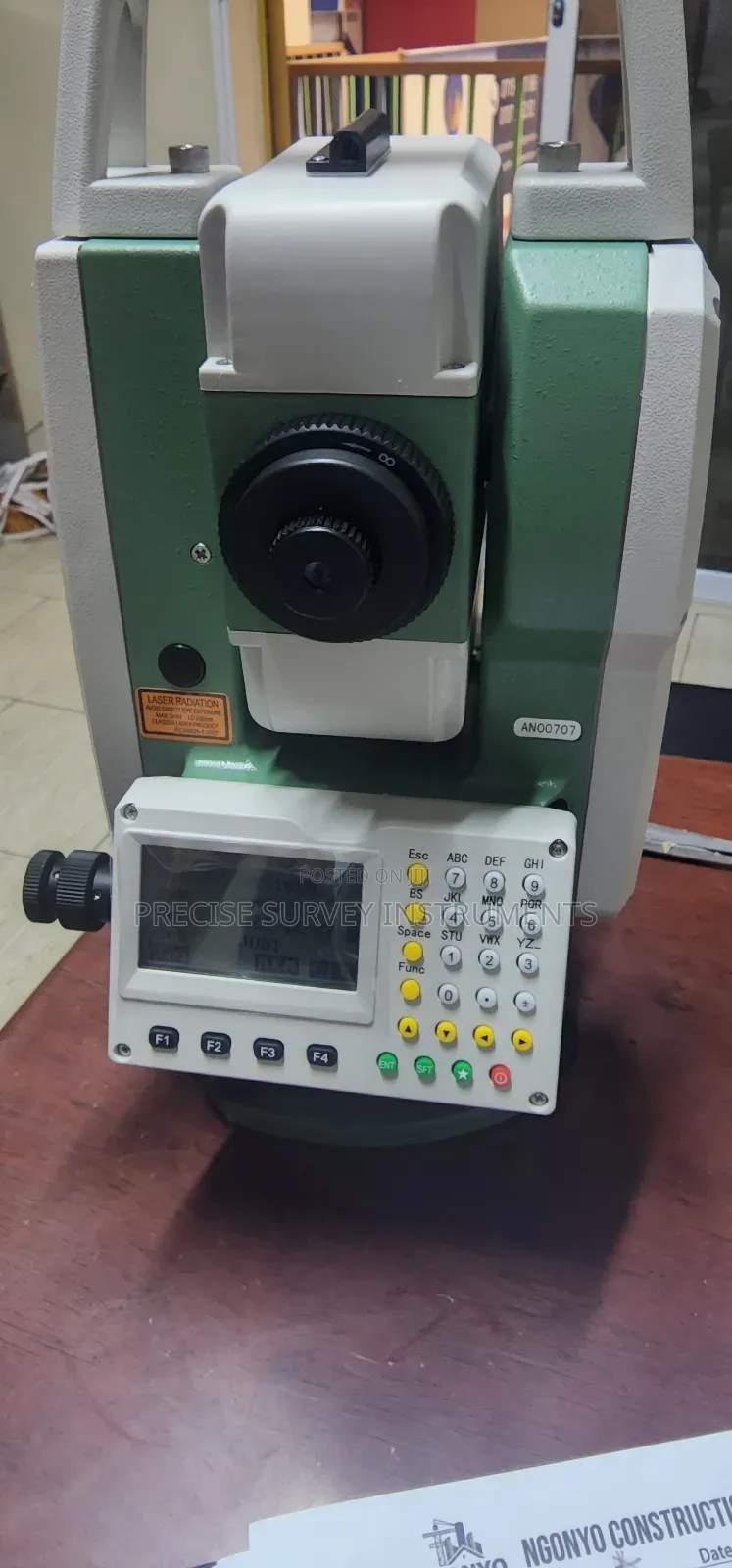 Foif RTS 102 R10+ Total Station for Sale !!