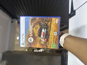 WRC Ps5 Games Used