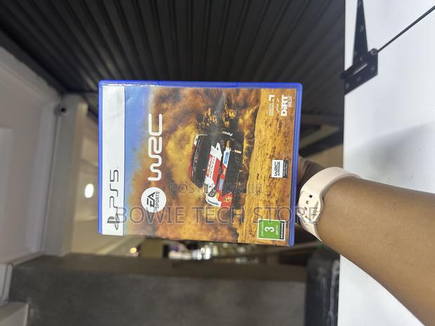 WRC Ps5 Games Used - thumbnail 4