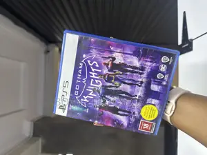 Gotham Knights Ps5 Games