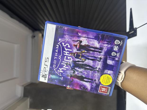 Gotham Knights Ps5 Games - thumbnail 3
