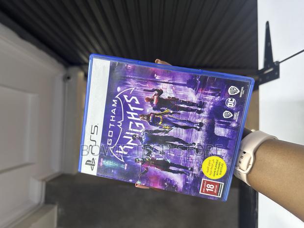 Gotham Knights Ps5 Games - thumbnail 4