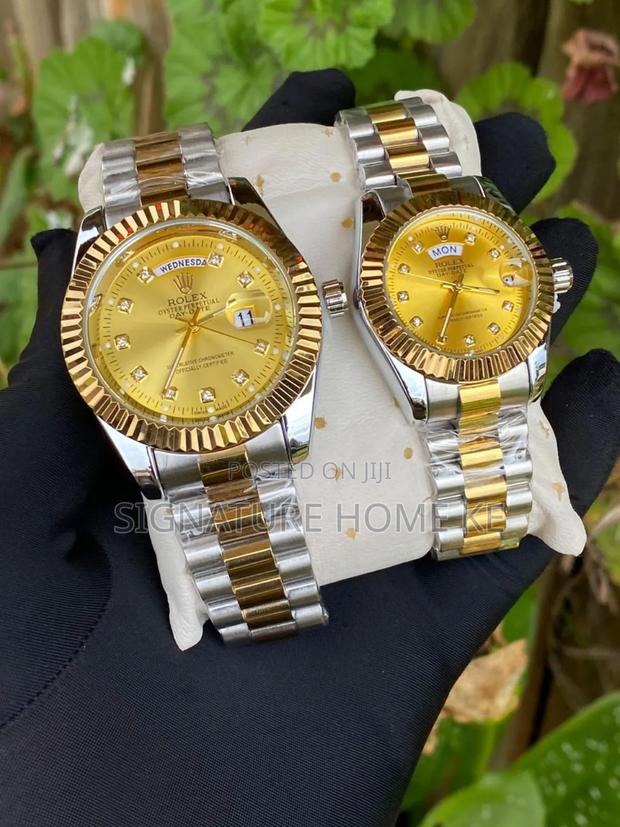 2pcs Couple Watches - thumbnail 3