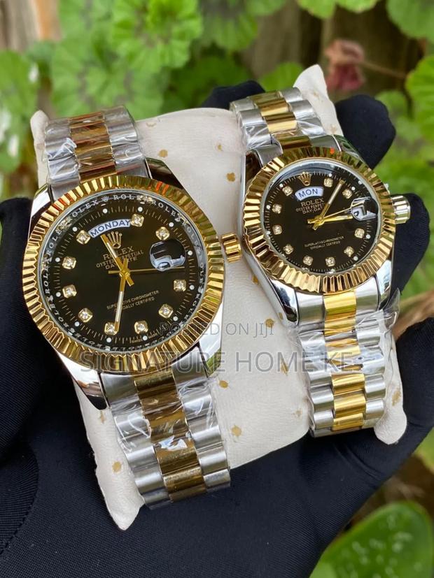 2pcs Couple Watches - thumbnail 4