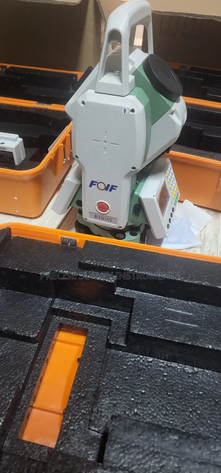 Doif RTS 102 R 10+ Total Station for Sale