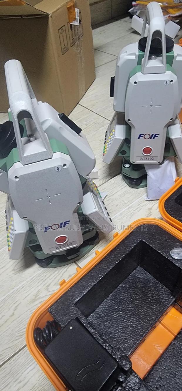 Buy Foif RTS 102 Surveying Total Station - main view