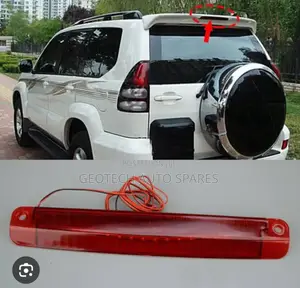 Toyota Prado Fj 120 Brake Light
