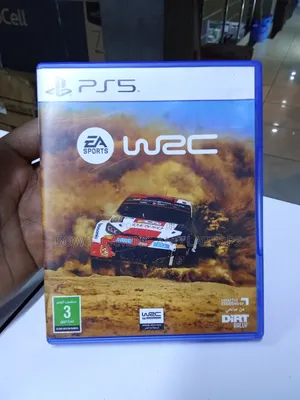 WRC Ps5 Used