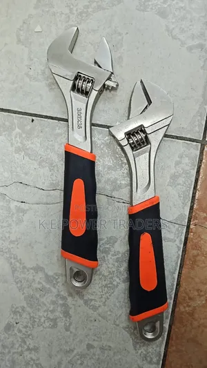 12" Adjustable Spanner