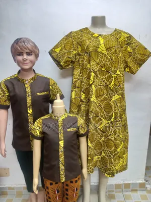 Kitenge Family Wear