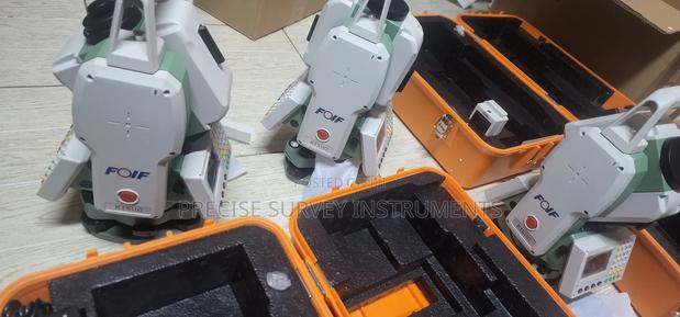 Best Total Station for Surveying and Construction