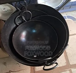 Iron Karai! 12"