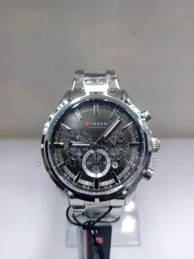 Curren Chrono Watch - thumbnail 2