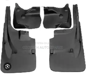 Toyota Land Cruiser V8 200 Series Mudflaps