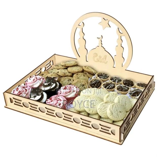 *Ramadhan / Eid Mubarak Serving Tray - thumbnail 2
