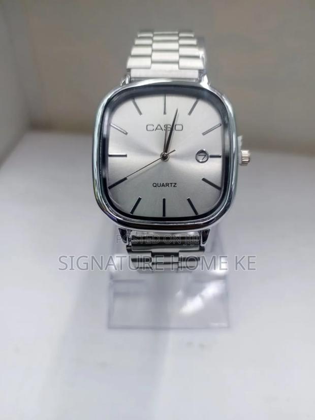 Casio Metal Watch - thumbnail 3