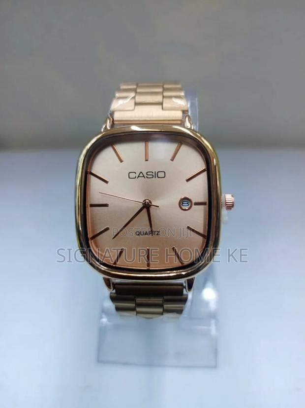 Casio Metal Watch - thumbnail 4
