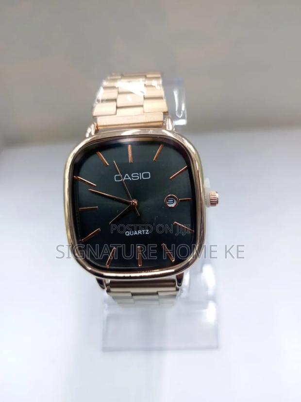 Casio Metal Watch - thumbnail 5