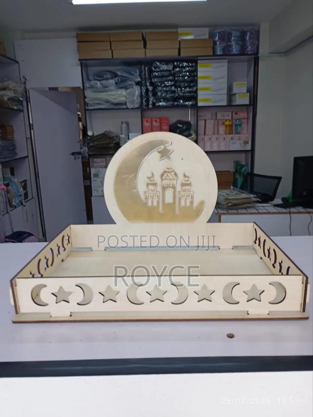 *Ramadhan / Eid Mubarak Serving Tray - thumbnail 5
