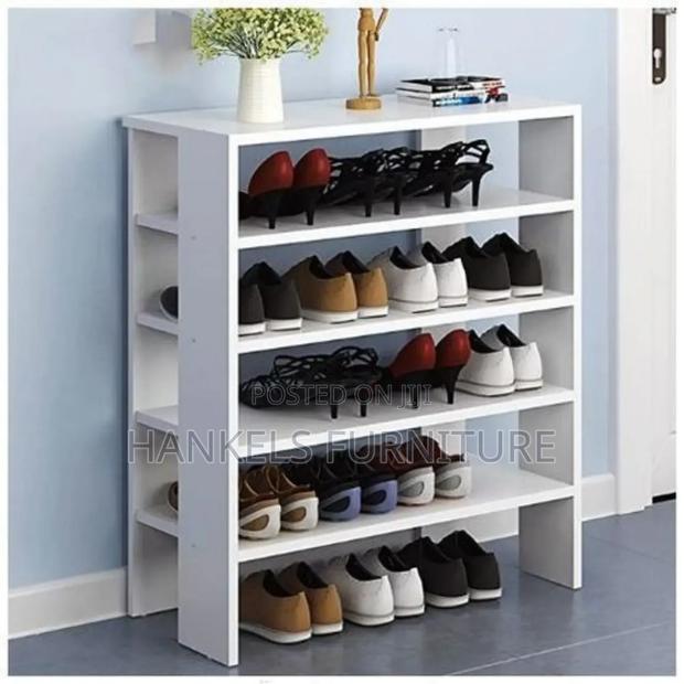 Generic 5 Layer Multifunction Shoe Rack