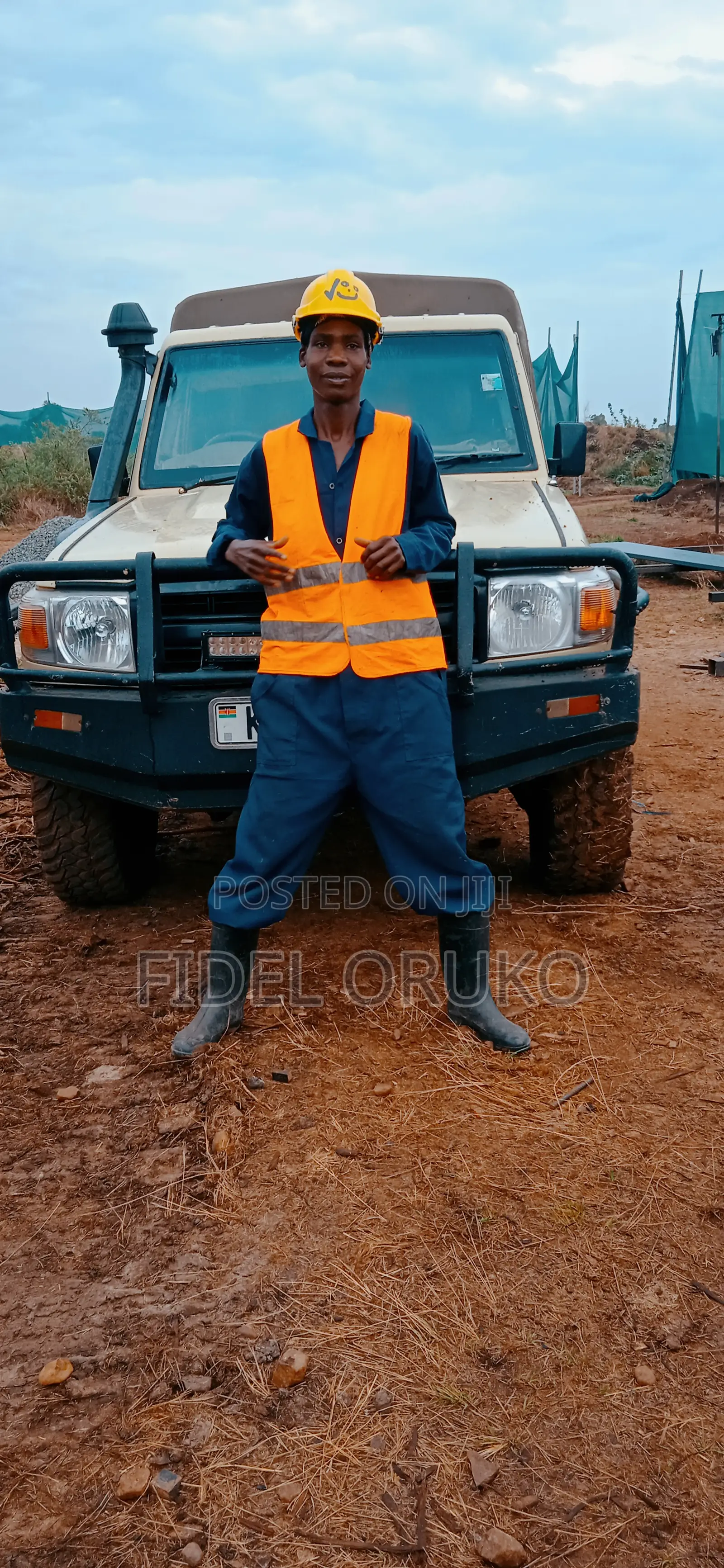 Poultry Farm Job