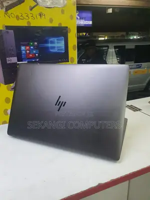 Laptop HP ZBook Studio G4 32GB Intel Core I7 SSD 1T