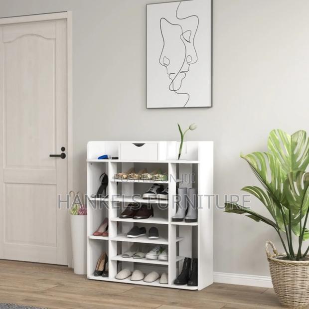 7-Tier Shoe Rack