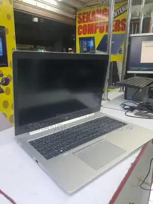 Laptop HP EliteBook 850 G5 8GB Intel Core I5 SSD 256GB