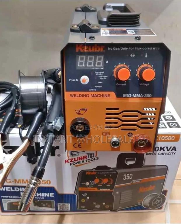 Mig Kzubar Welding Machine 350a - main view